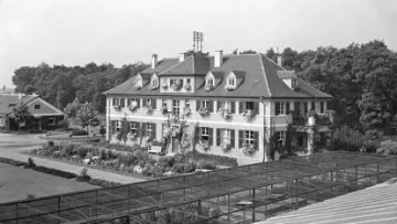 BASF Gutshaus 1927